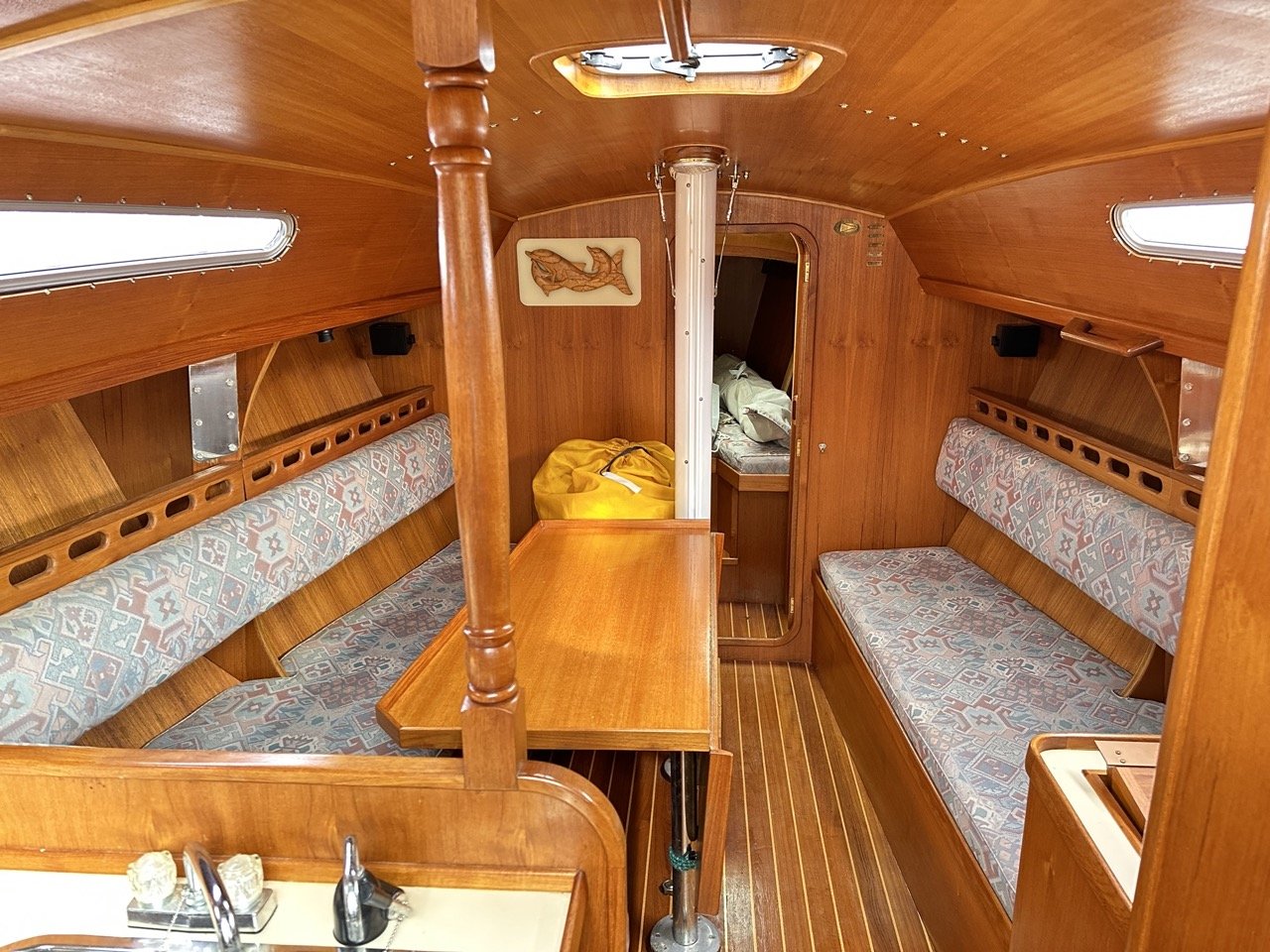 Yacht for sale