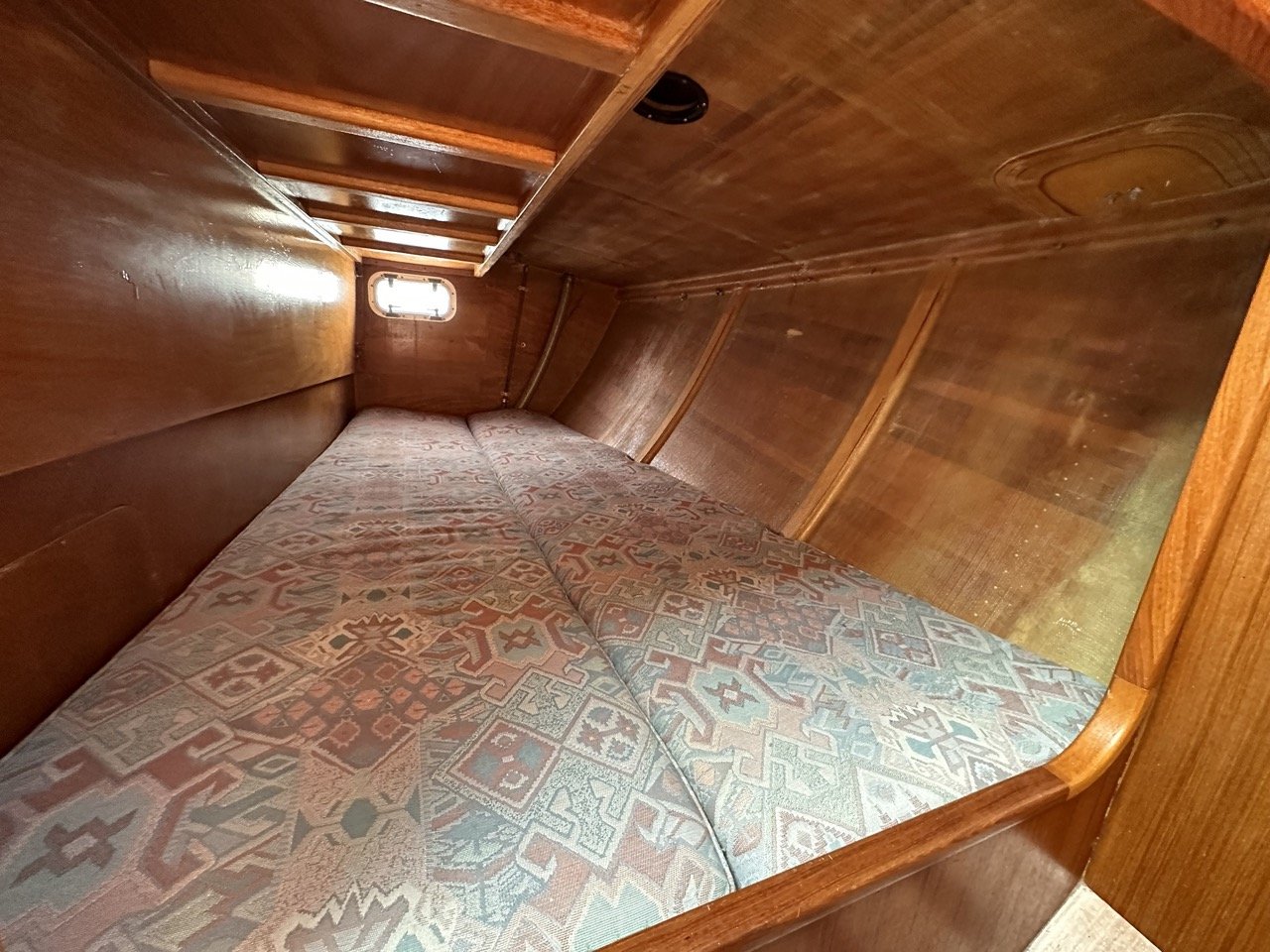 Yacht for sale