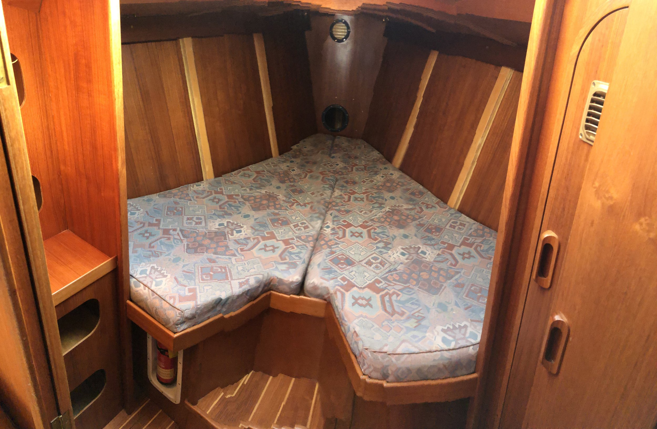 Yacht for sale