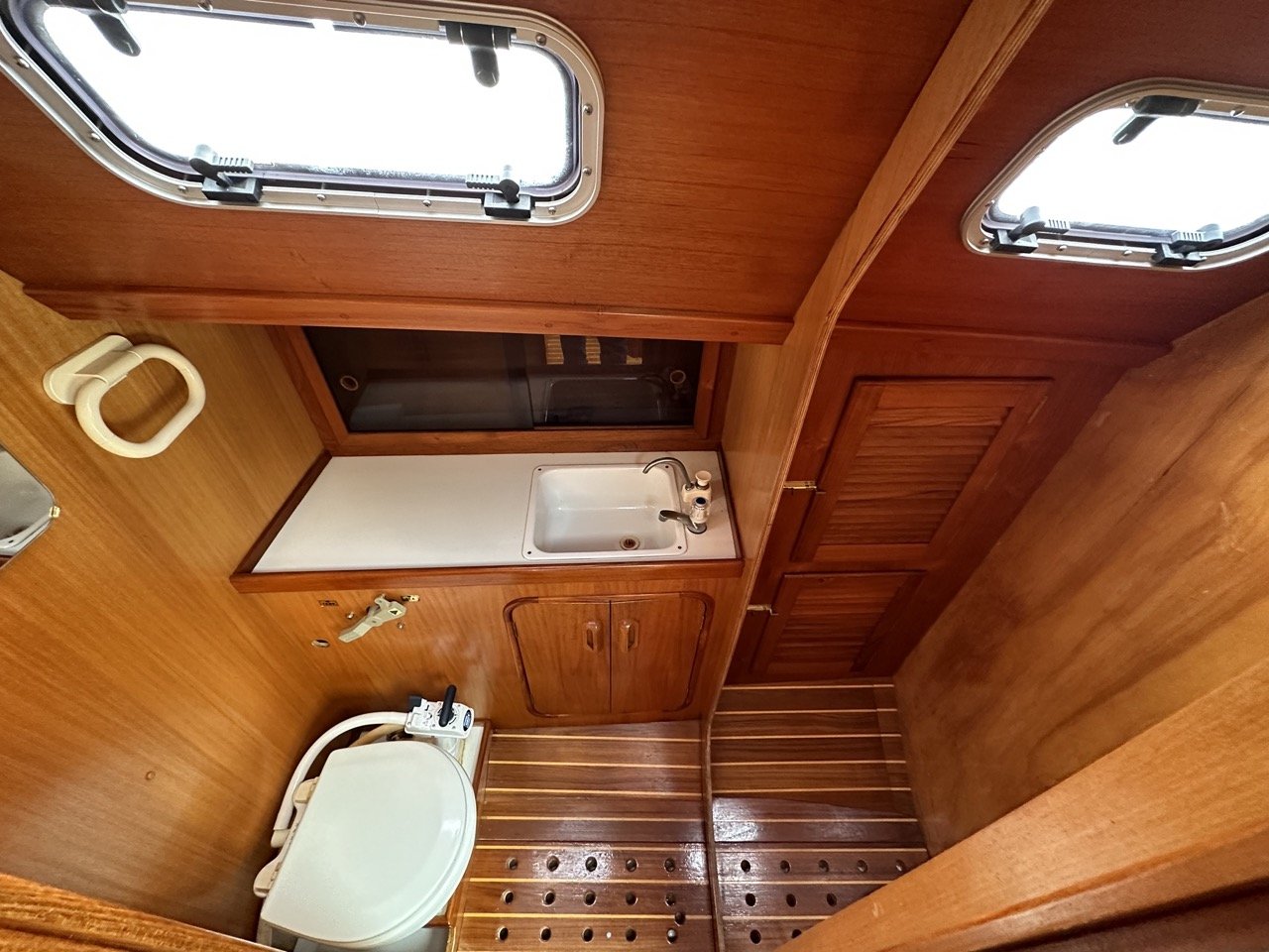 Yacht for sale