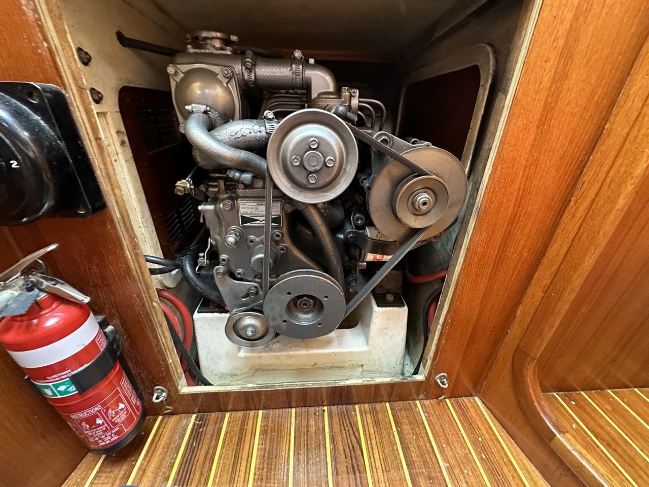 Yacht for sale
