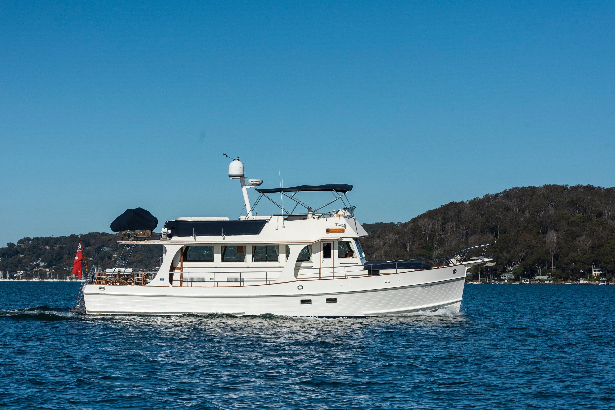 Grand Banks 52 for sale