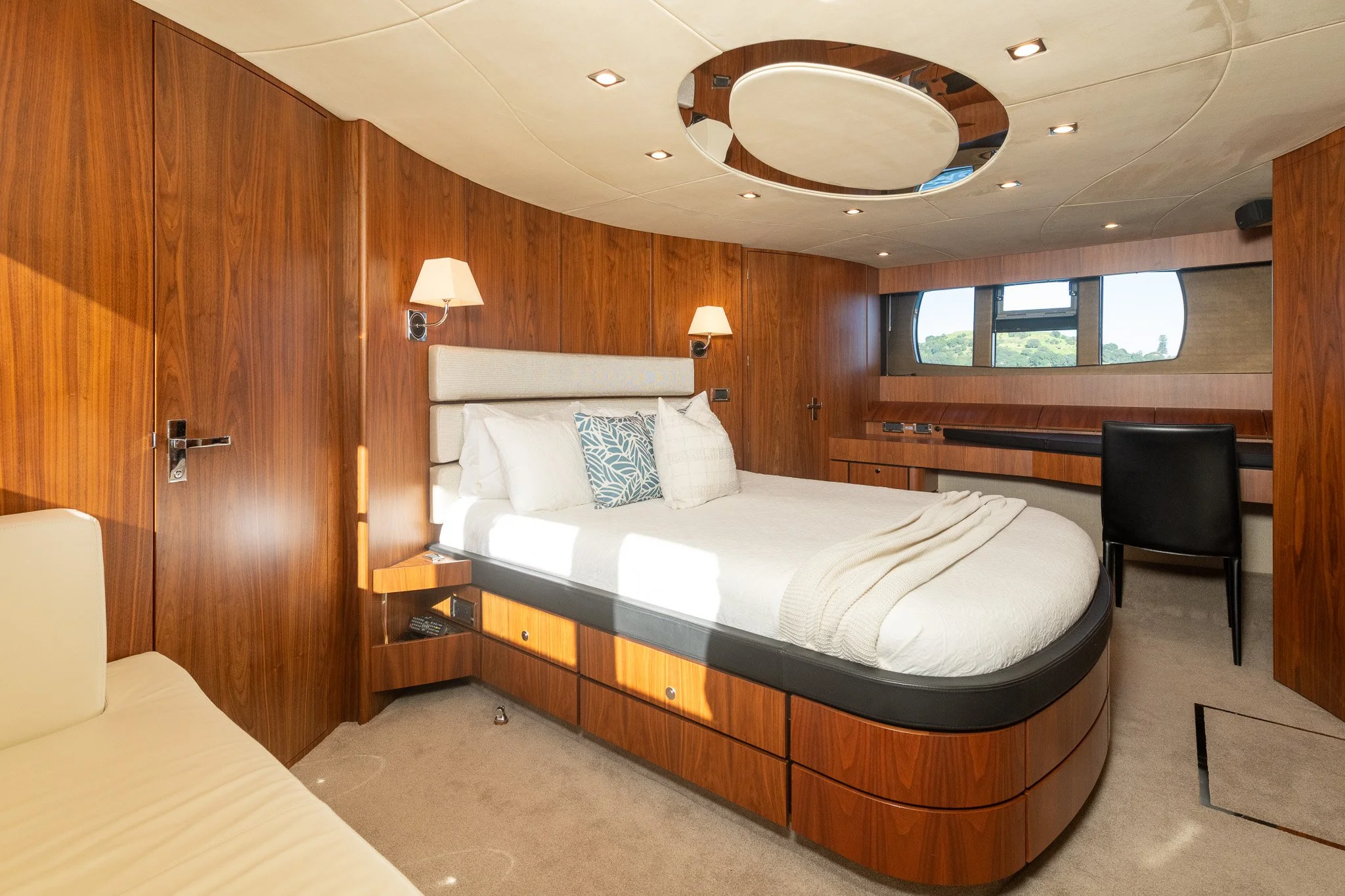 Squadron 78 - Fort Lincoln28 cabin.jpg