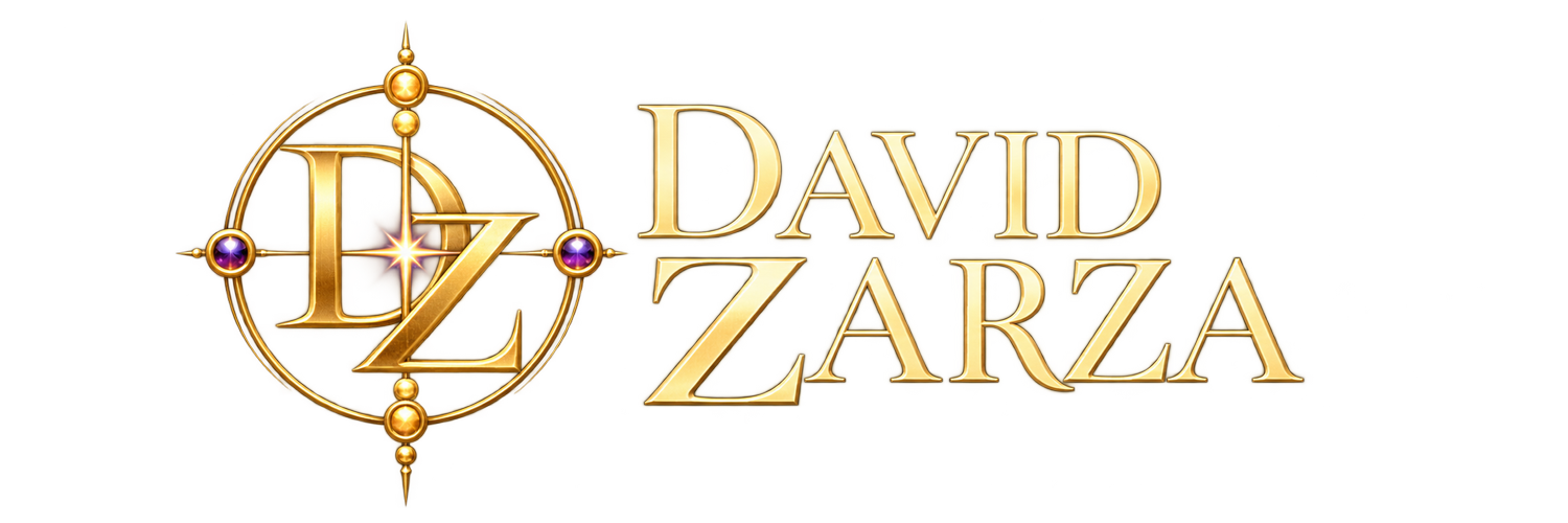 David Zarza, Psychic Medium &amp; Intuitive Life Coach