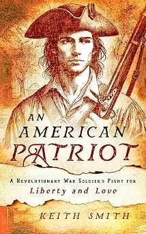 Historical Fiction Author Keith Smith: “Don’t Hesitate to Ask for Help.”