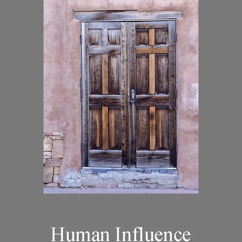Human Influence - Fine Art Photography Print