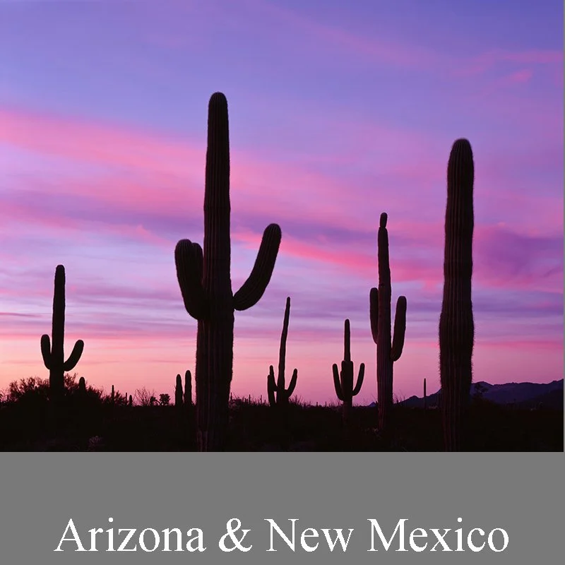 Arizona, New Mexico - Fine Art Photography Prints