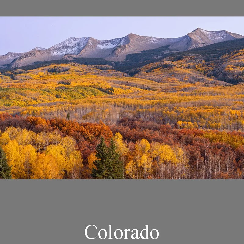Colorado - Fine Art Photography Prints