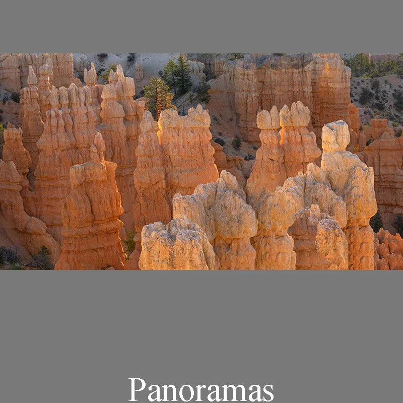 Panorama, Panoramic - Fine Art Photography Prints