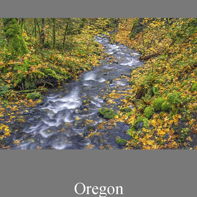 Oregon - Fine Art Photography Prints