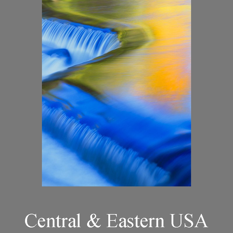 Central,Eastern USA - Fine Art Photography Prints