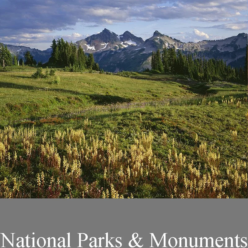 National Parks, Monuments - Fine Art Photography Prints