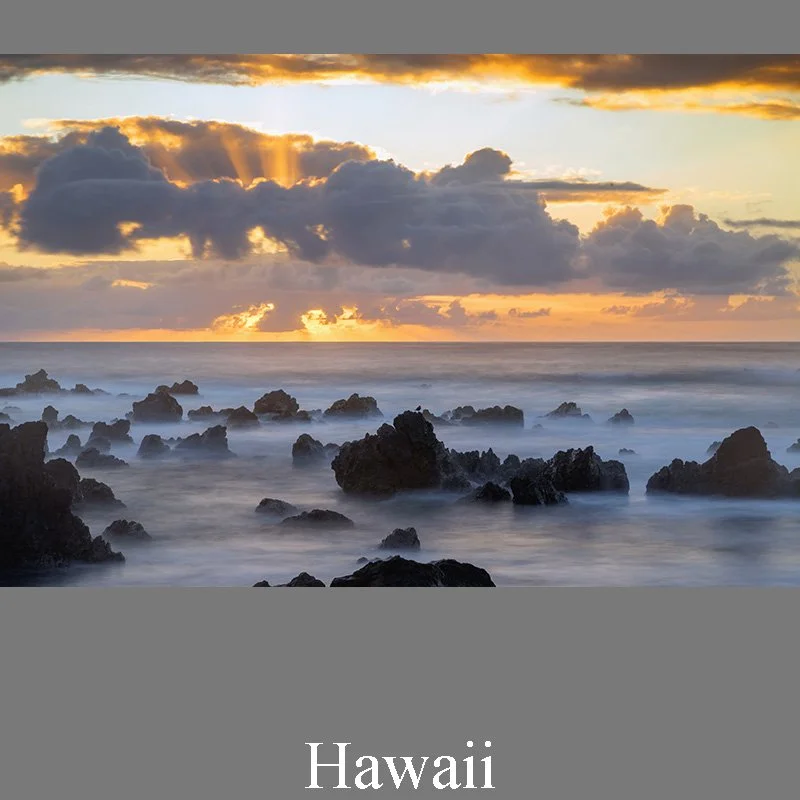 Hawaii - Fine Art Photography Prints