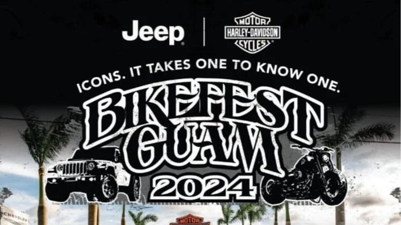 Bike Fest Guam 2024