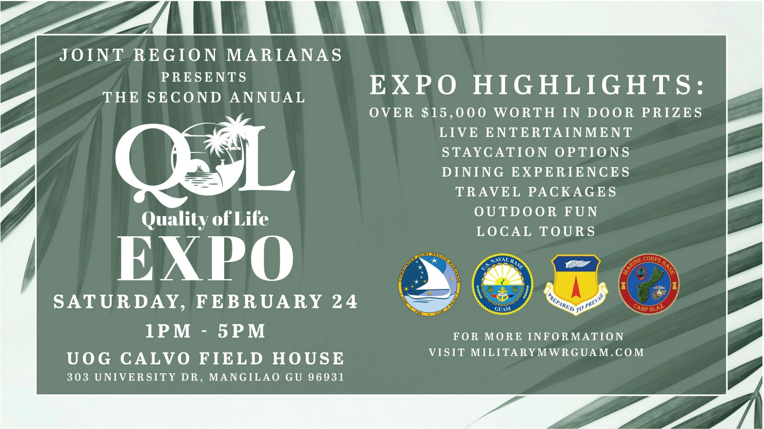 Quality of Life Expo