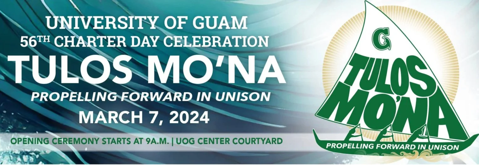 University of Guam 56th Charter Day