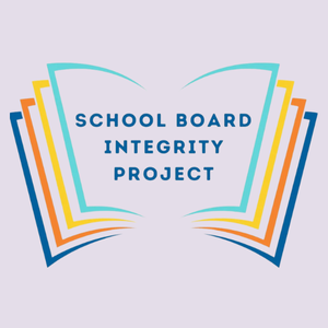 The School Board Integrity Project - Logo