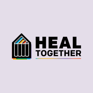 HEAL TOGETHER - Logo