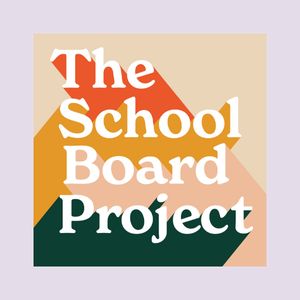 The School Board Project - Logo