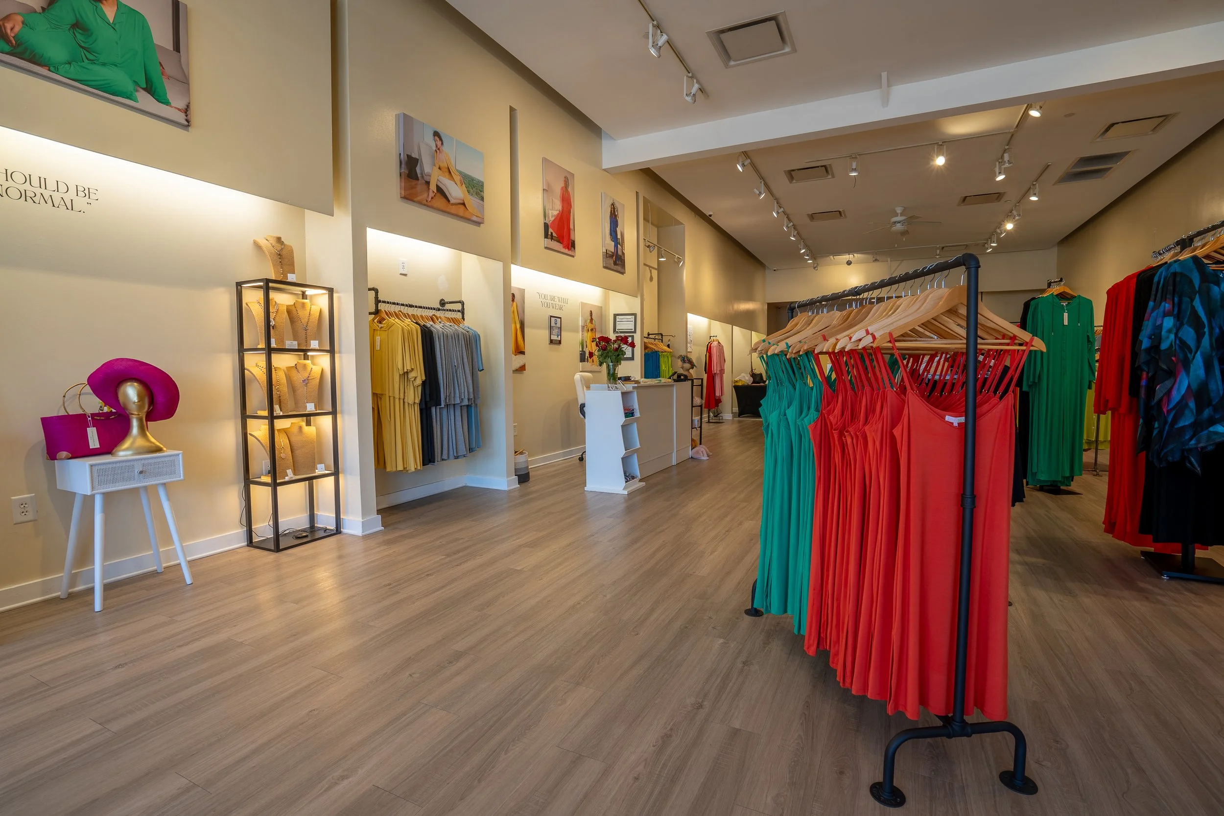 Local boutique in Cumming offering curated fashion