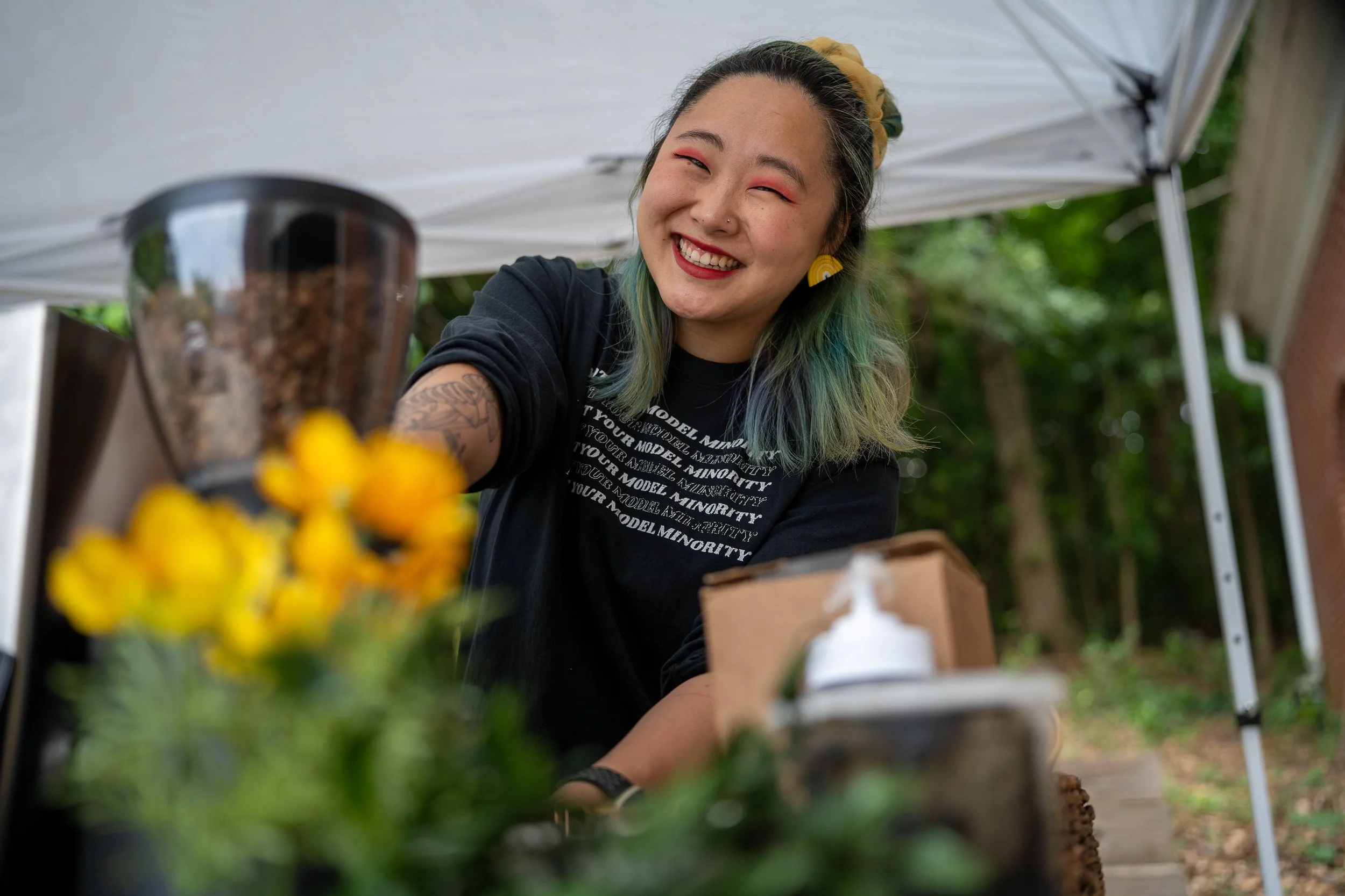 Popular local café in Braselton offering coffee and pastries