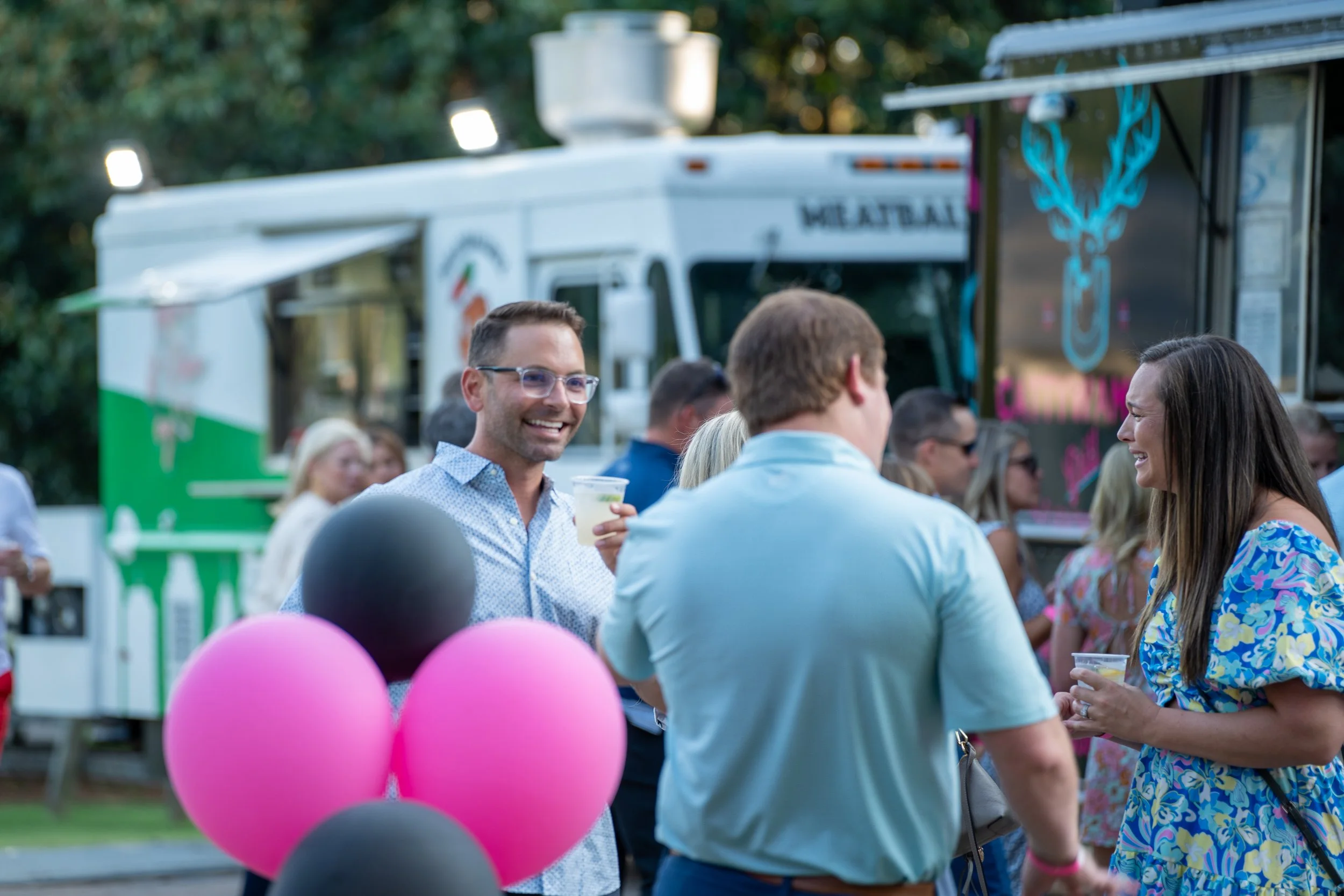 Motivational speaker addressing attendees during seminar