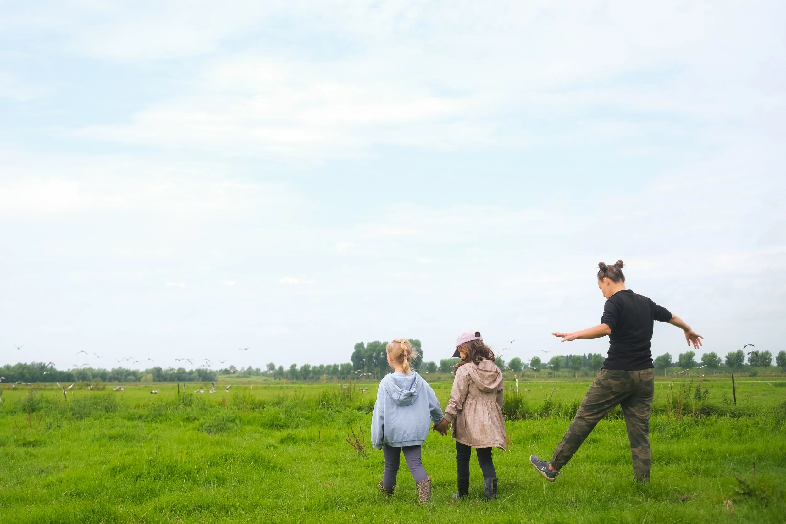 Fields of Fun (2025) Amsterdam, NL.