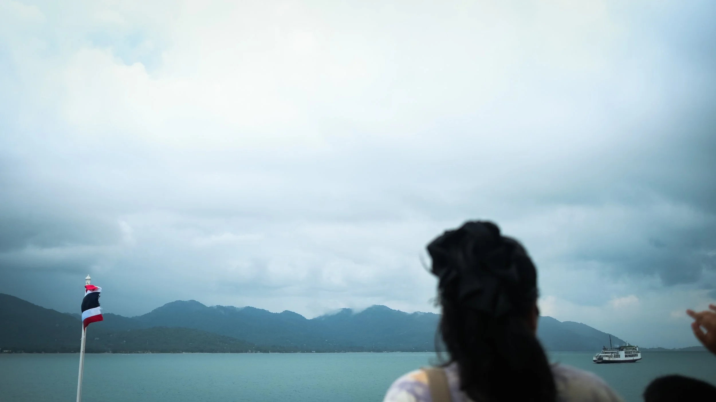 Sea Travel (2025) Koh Pha Ngan, THA.