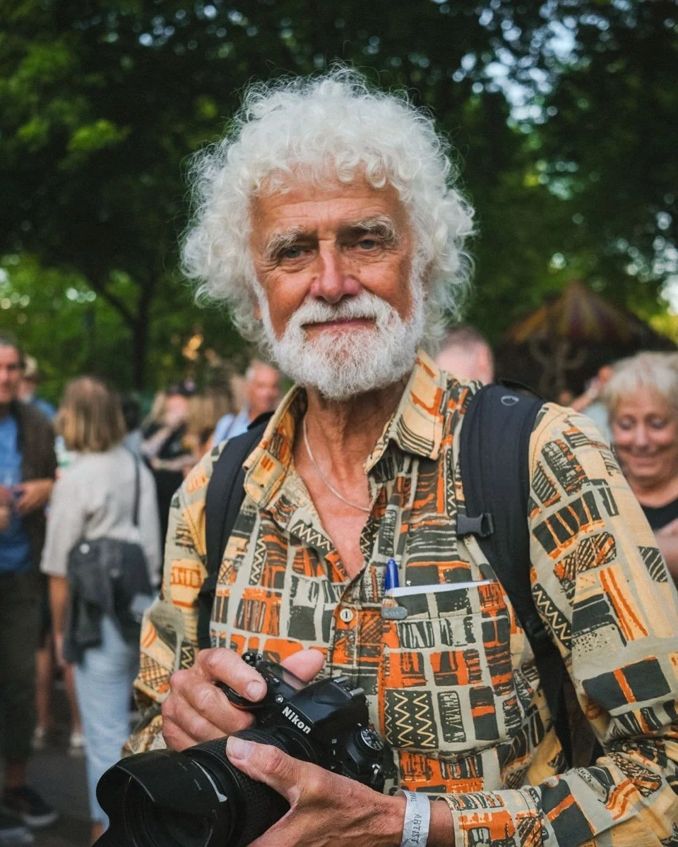 Earlier this month, I was in Rotterdam at the same weekend as the Bluegrass Festival was going on. With some buddies, we danced and enjoyed the American folk out there in the Netherlands (turns out there is a huge fan base for bluegrass)!

I took off