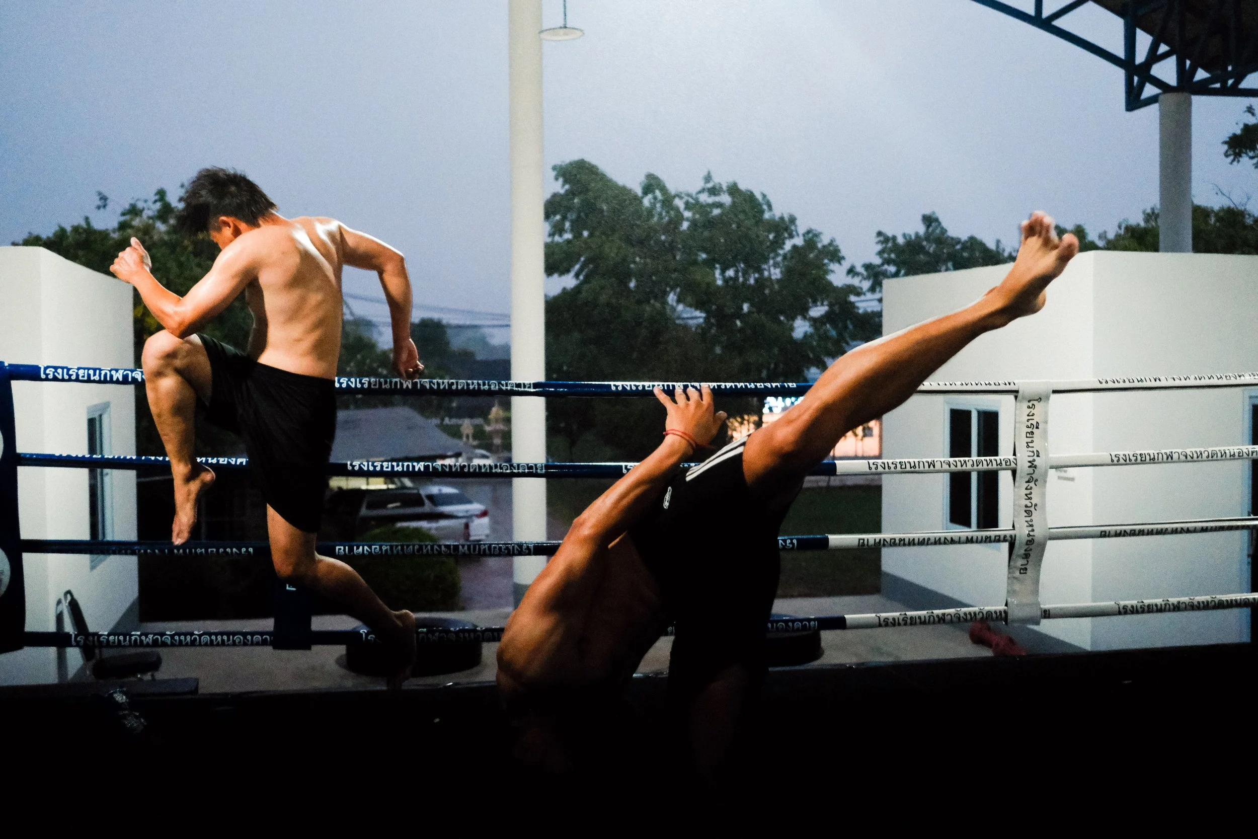 Nong Khai Muay Thai (2025) Nong Khai, THA.