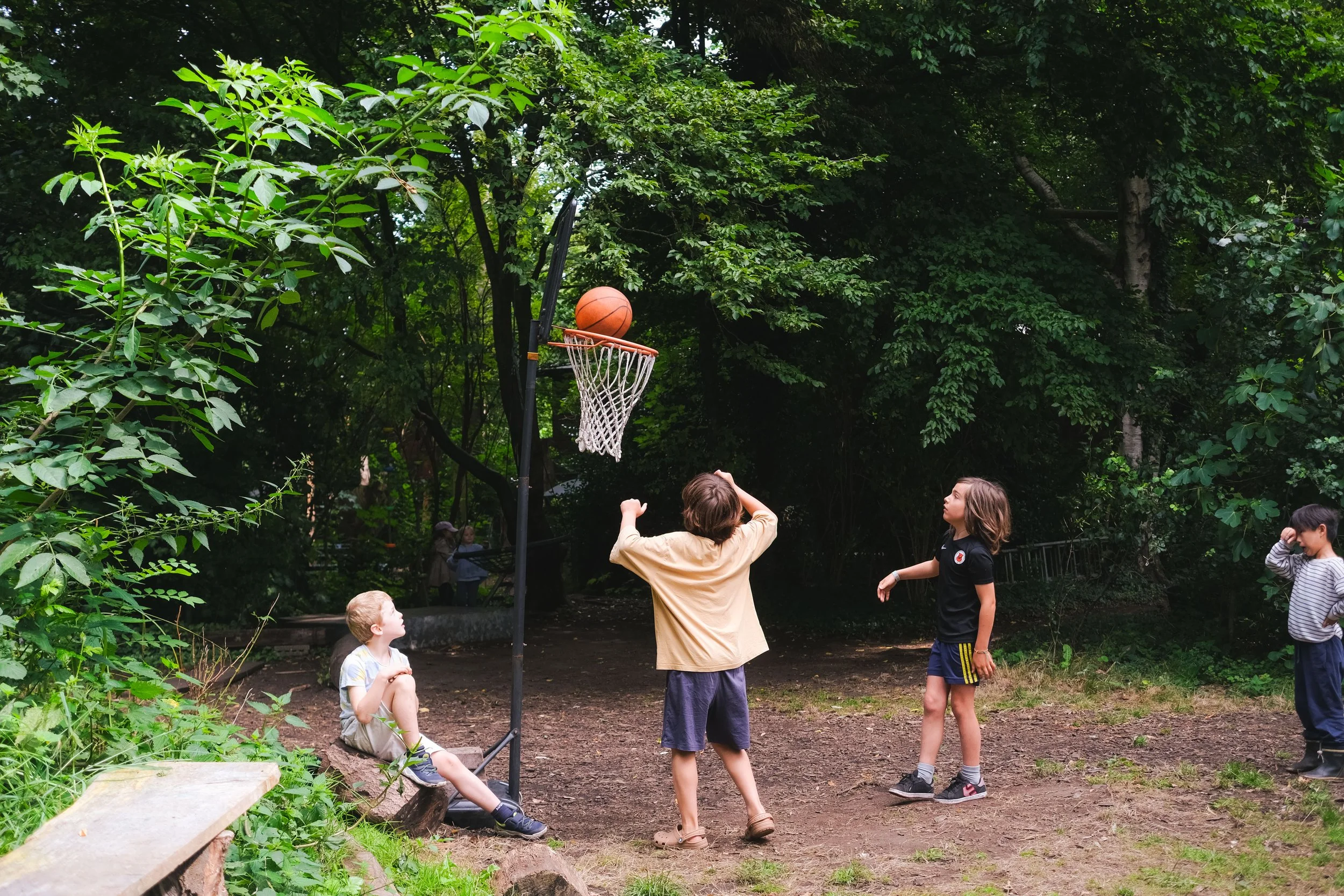 Basketball Boys (2025) Amsterdam, NL.