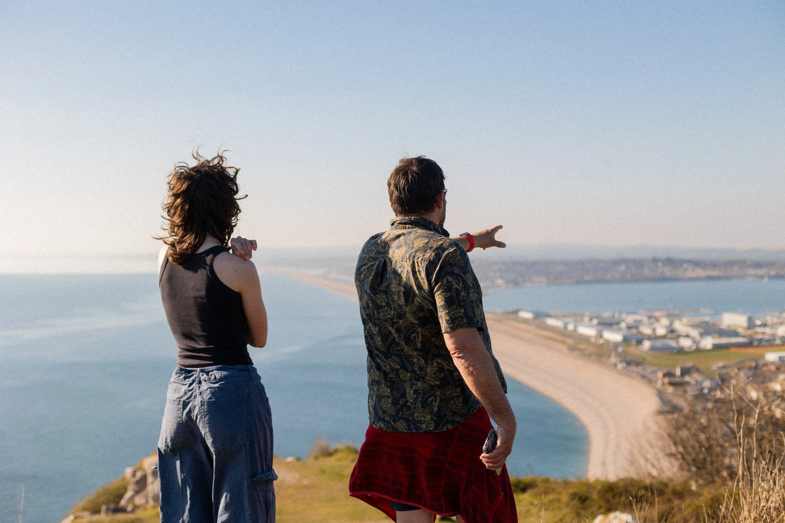 Isle of Portland, England
