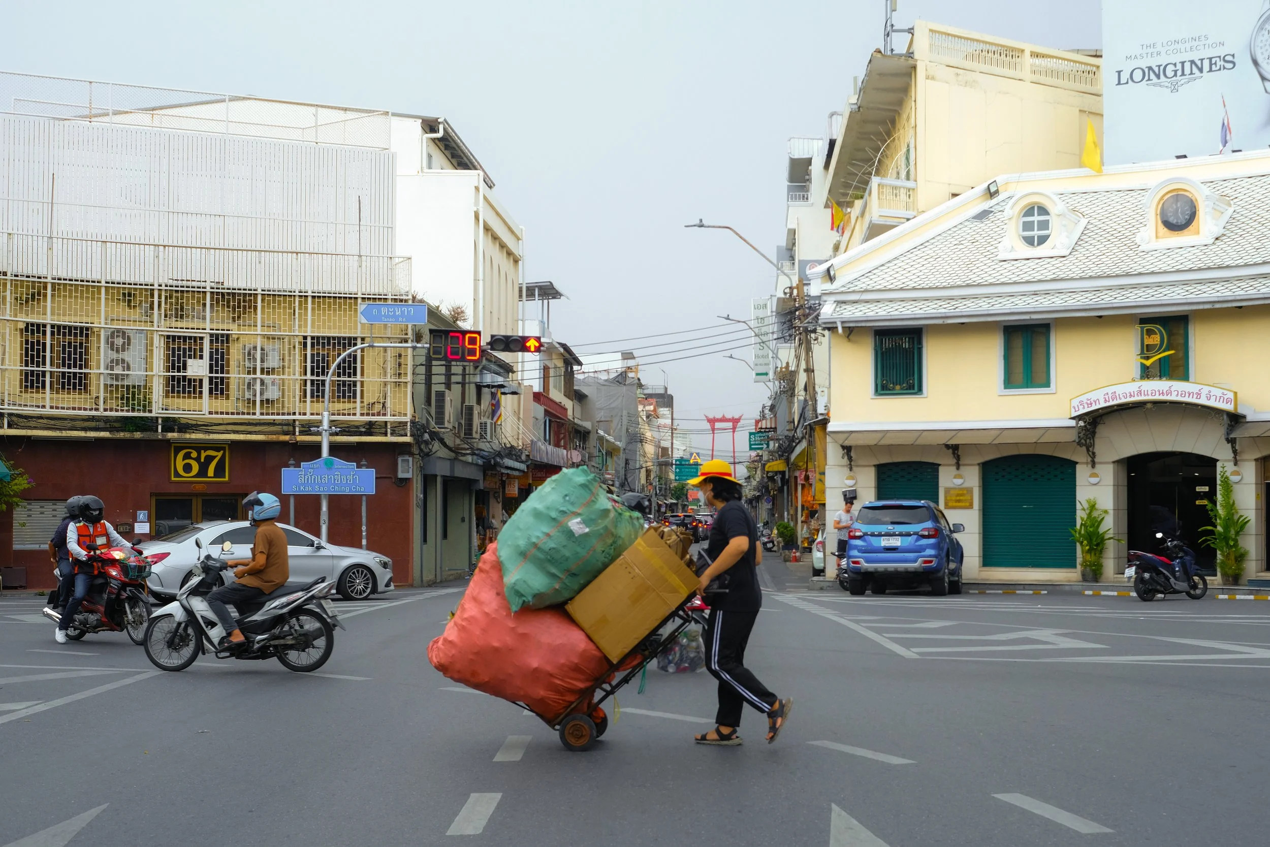 (2025) Bangkok, THA.