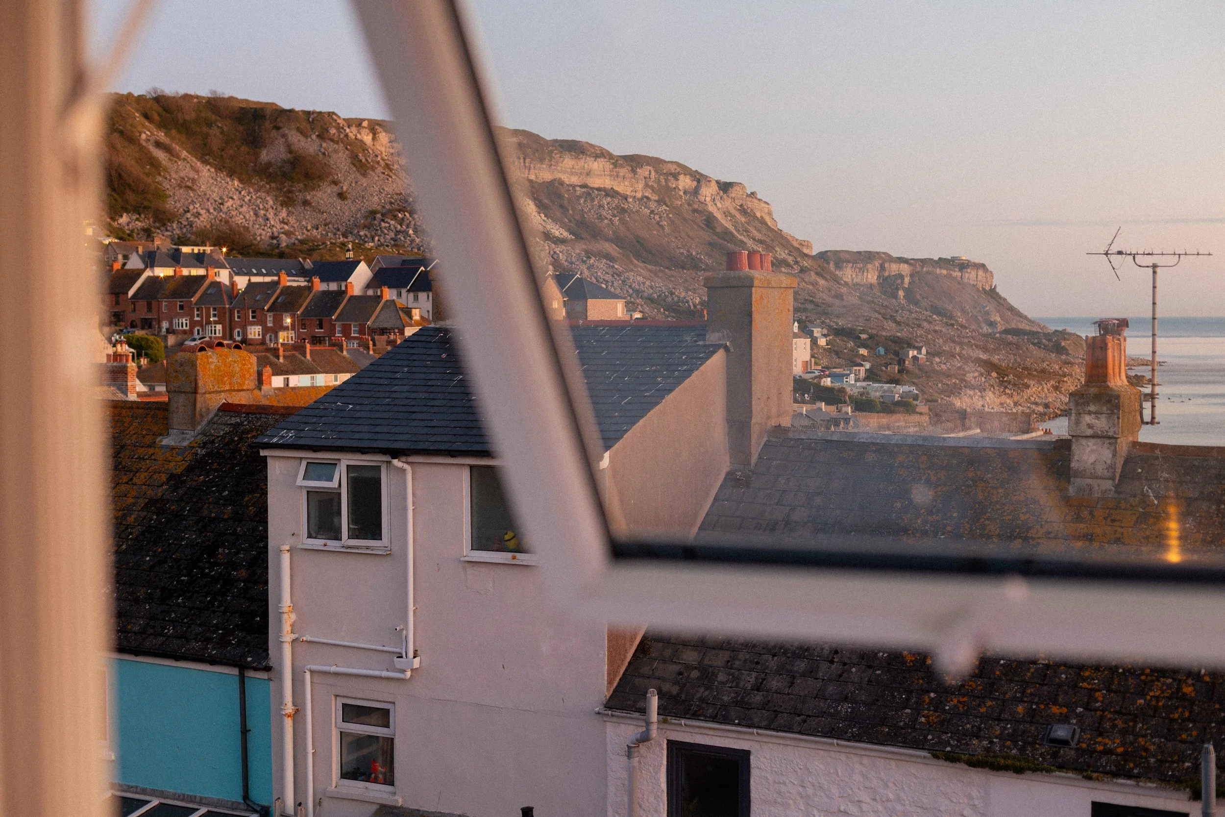 Isle of Portland, England