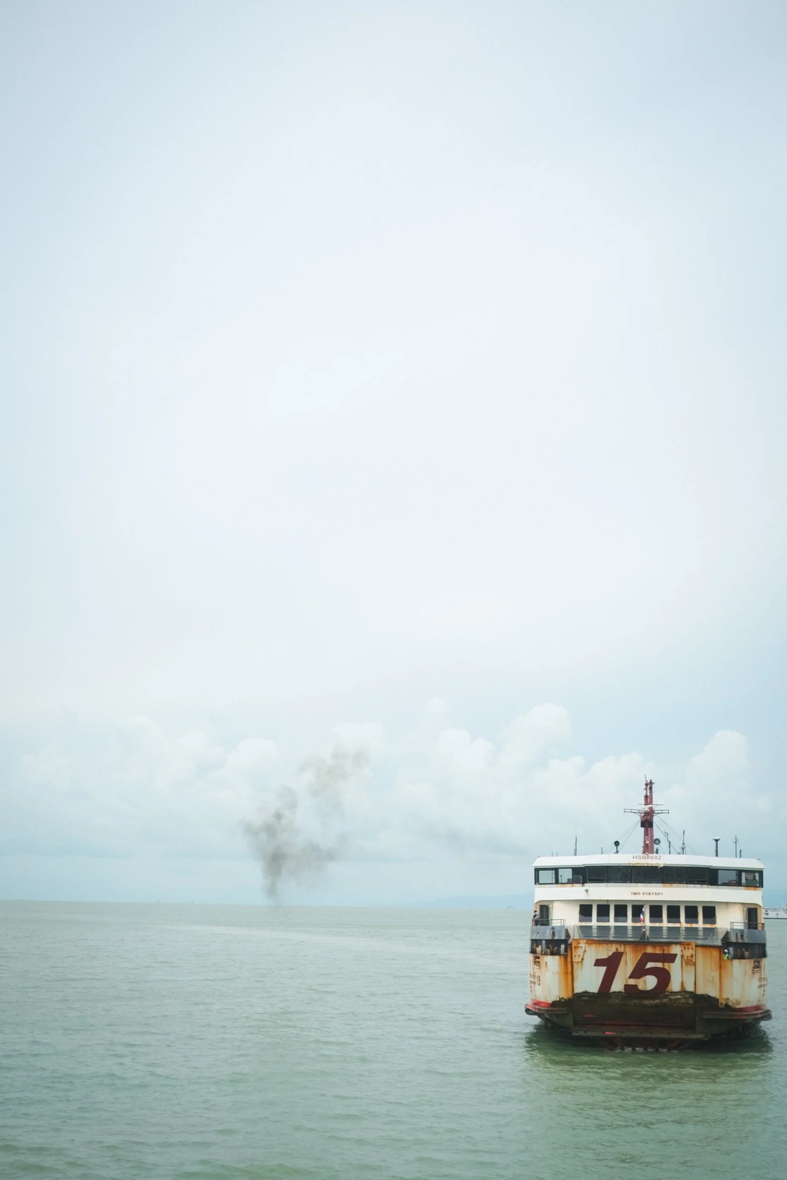 Sea Boat (2025) Koh Pha Ngan, THA.