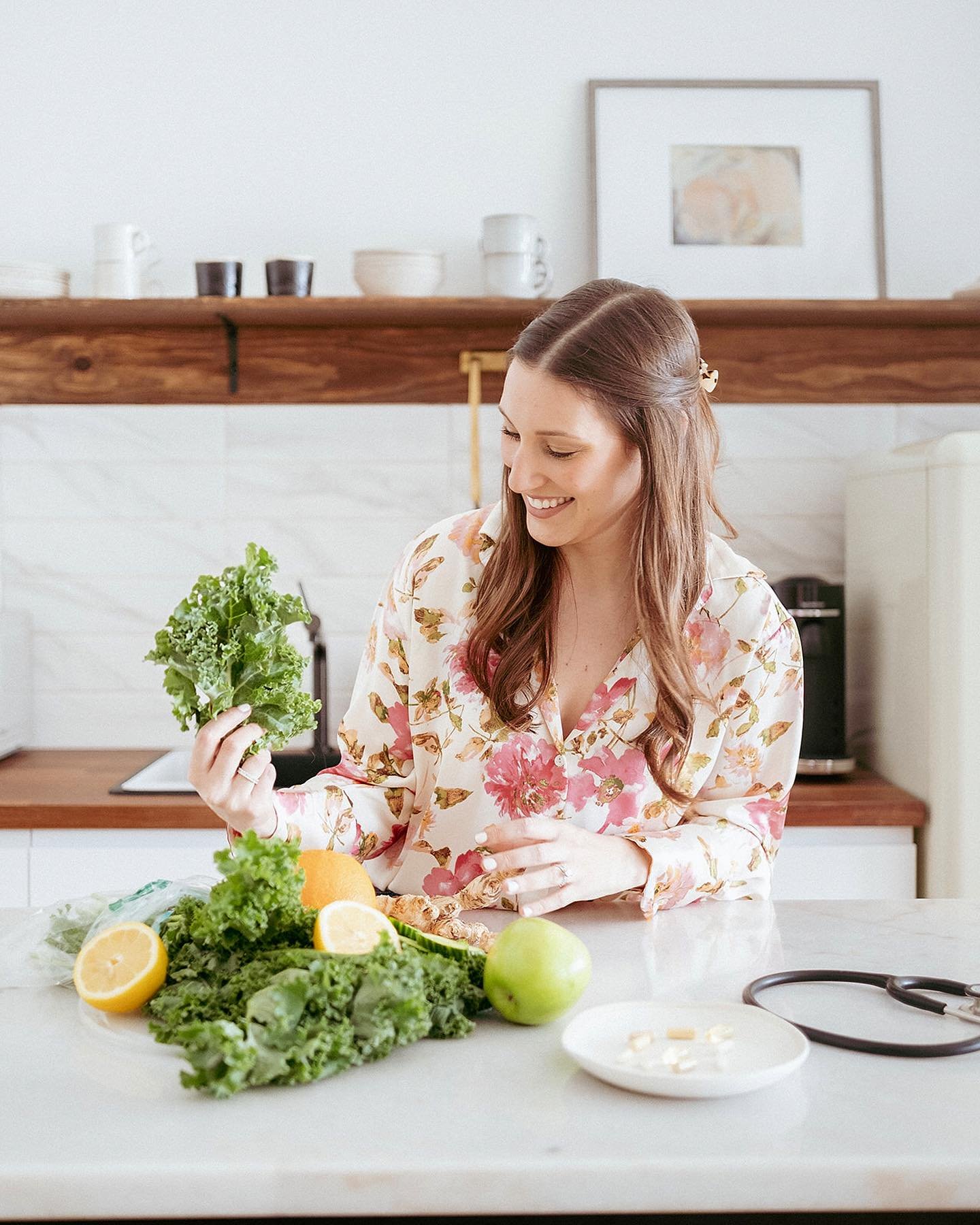 Fruits and Veggies 🥦🍏🥑🍠🍒🫐

I always like to remind my patients of the importance of fruit and vegetable consumption. They are packed with: 

&bull; Antioxidants 
&bull; Vitamins 
&bull; Minerals
&bull; Fibre
&bull; Phytochemicals 

Eating a die