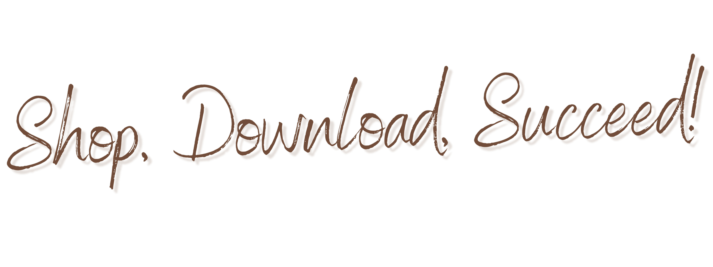 Shop Download Succeed