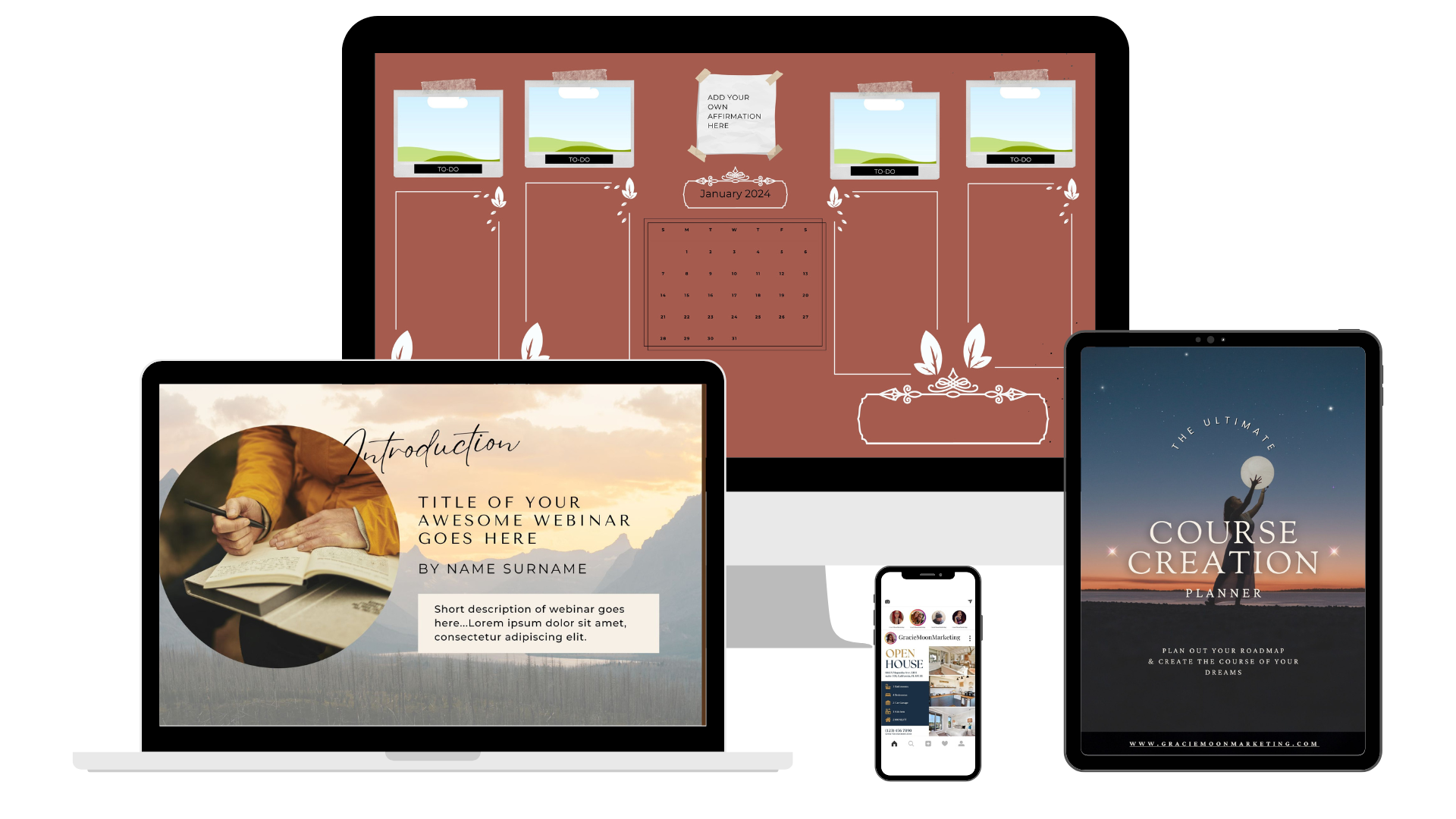 Digital downloads samples