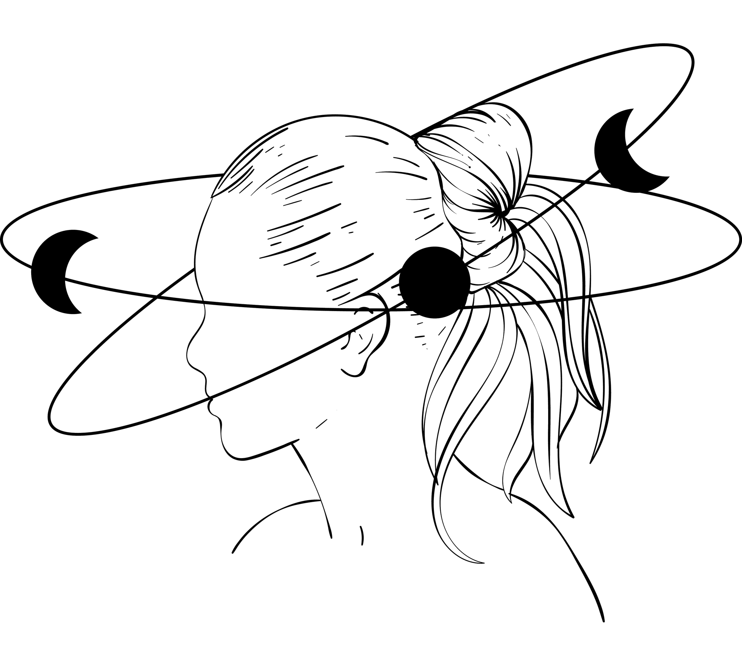 Gracie Moon Marketing Logo