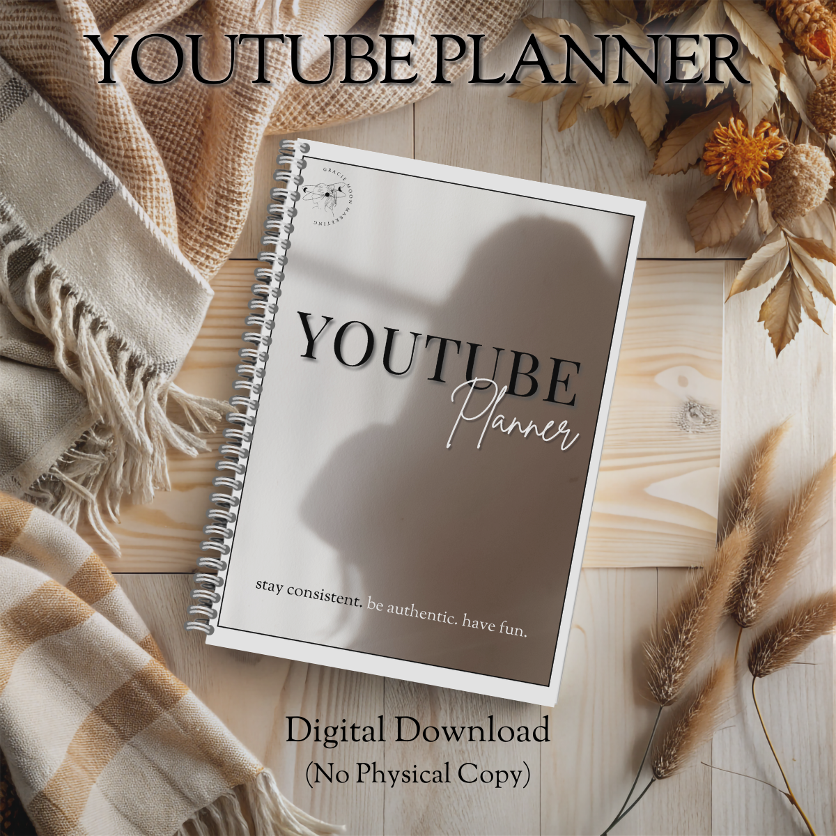 YouTube Planner