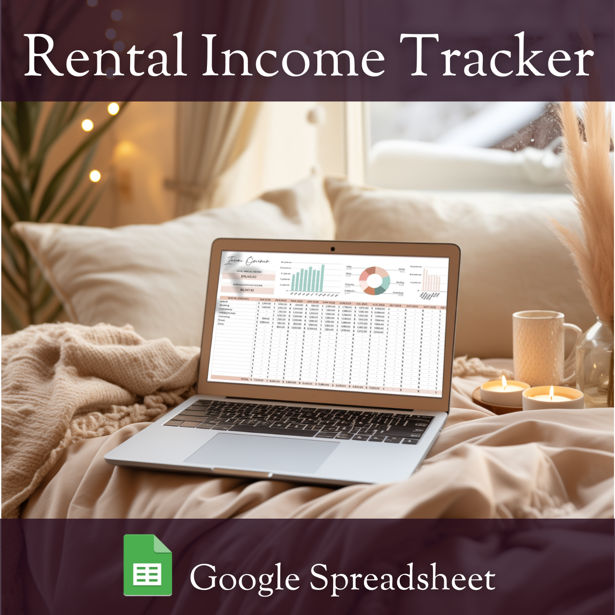 Rental Income & Expense Tracker (single property)