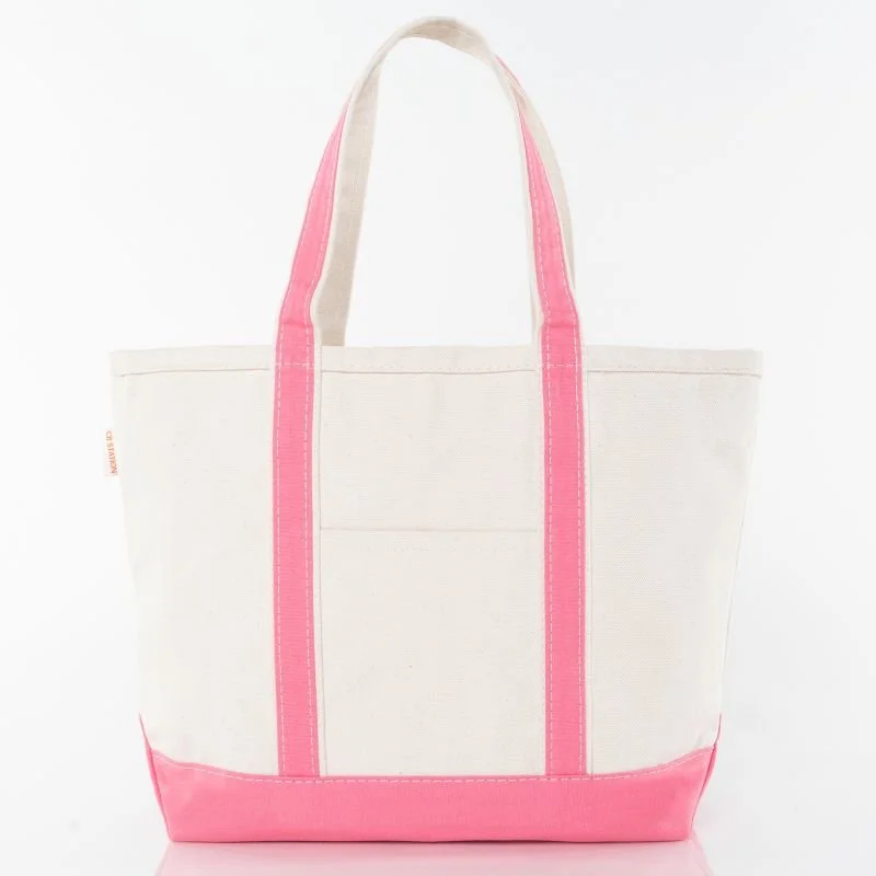 Medium Classic Tote Coral.jpg