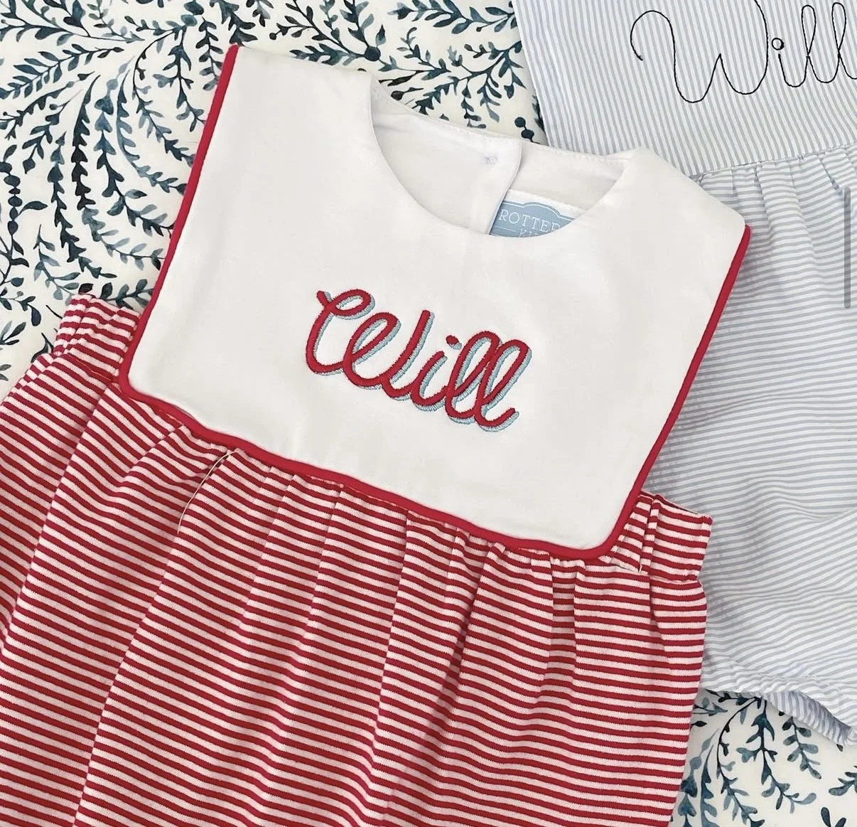 Embroidery Add-On