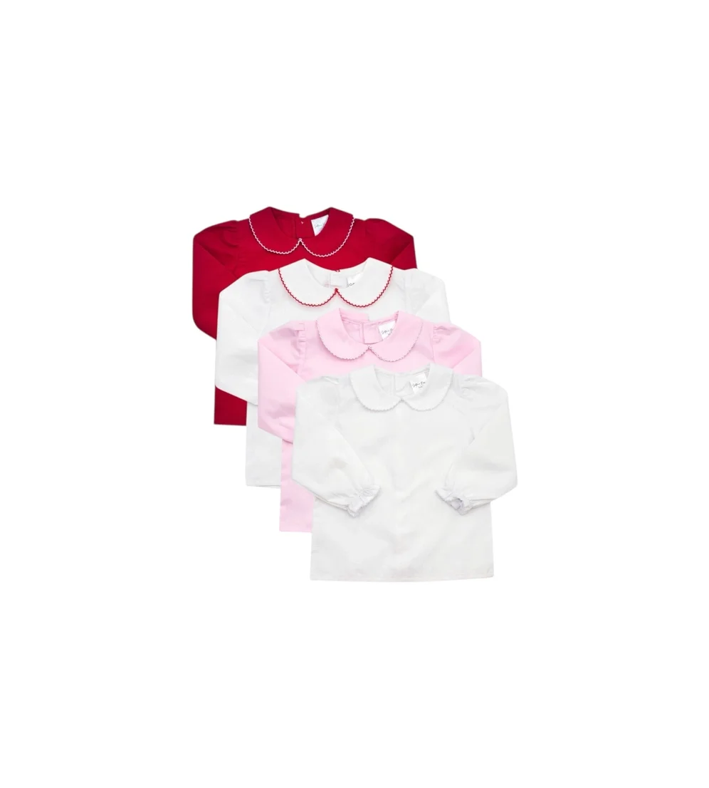 The Woven Wendy (Long Sleeve)