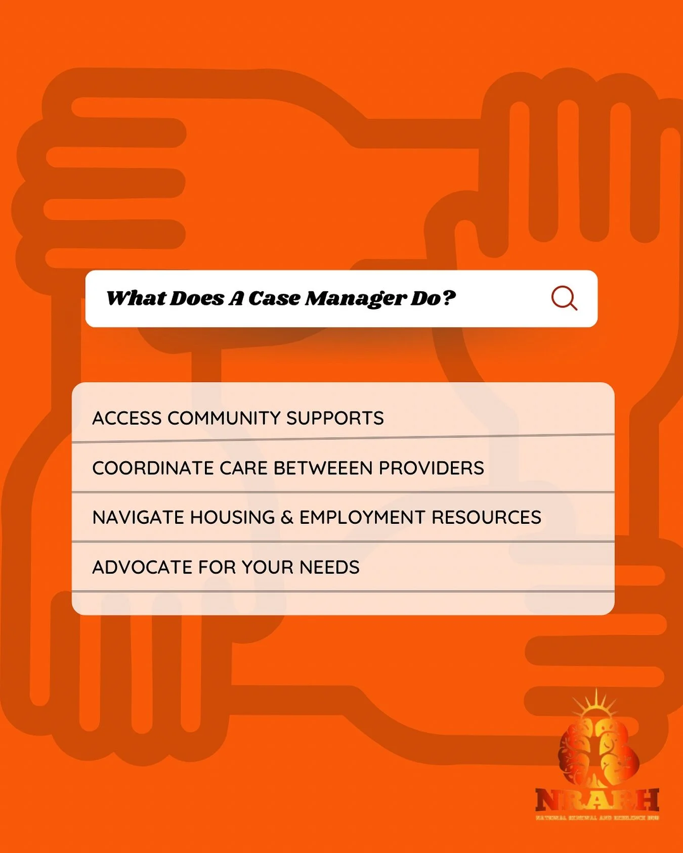 Mental health is not just about the mind, it&rsquo;s about stability, safety, and support in every area of life. We&rsquo;re here for you!

Looking to join our team and help others in your community? 

☀️ We are hiring case managers for all of our lo
