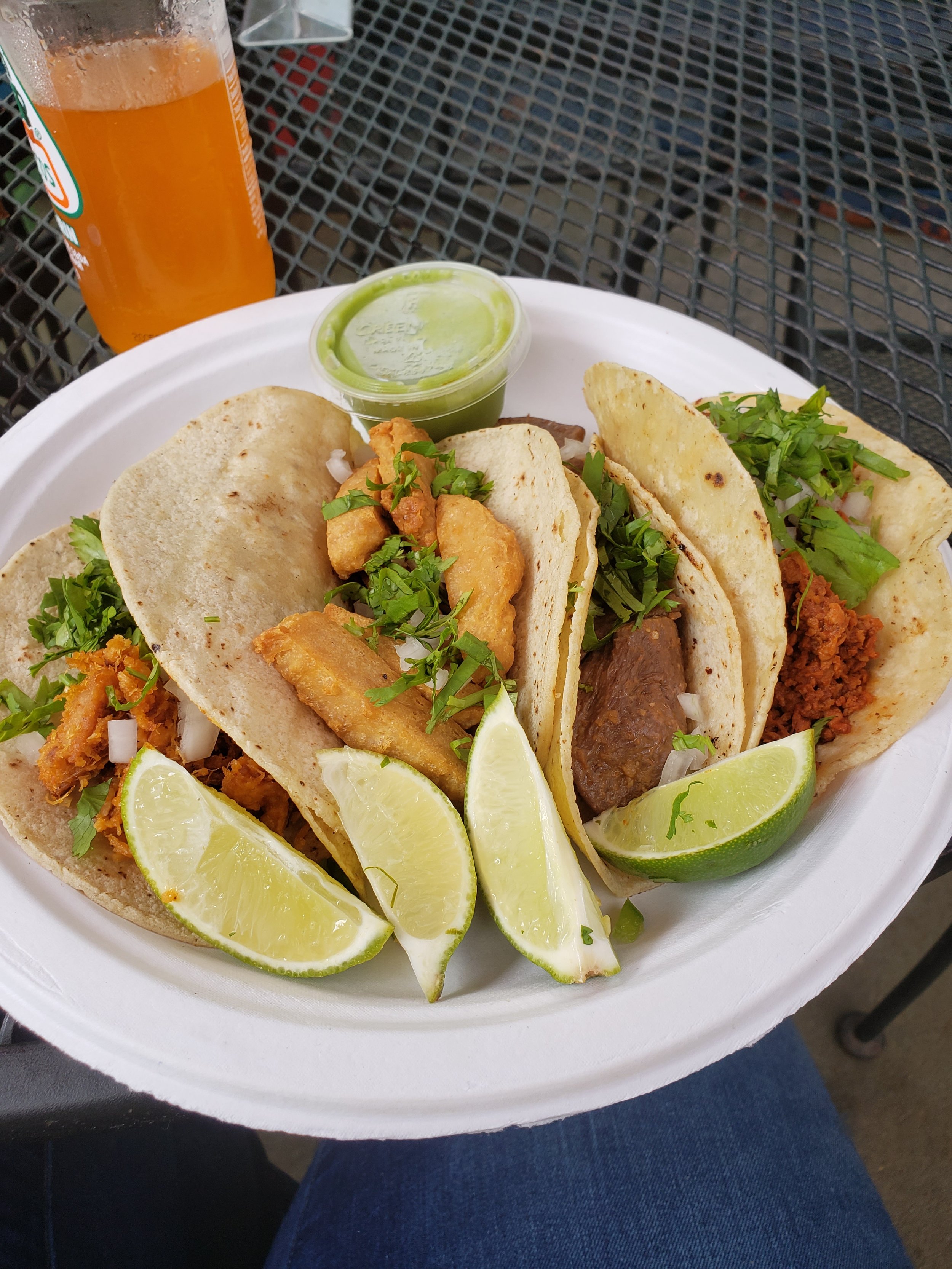 Gringo A Go Go: A Veggie Delight in Downtown Raleigh