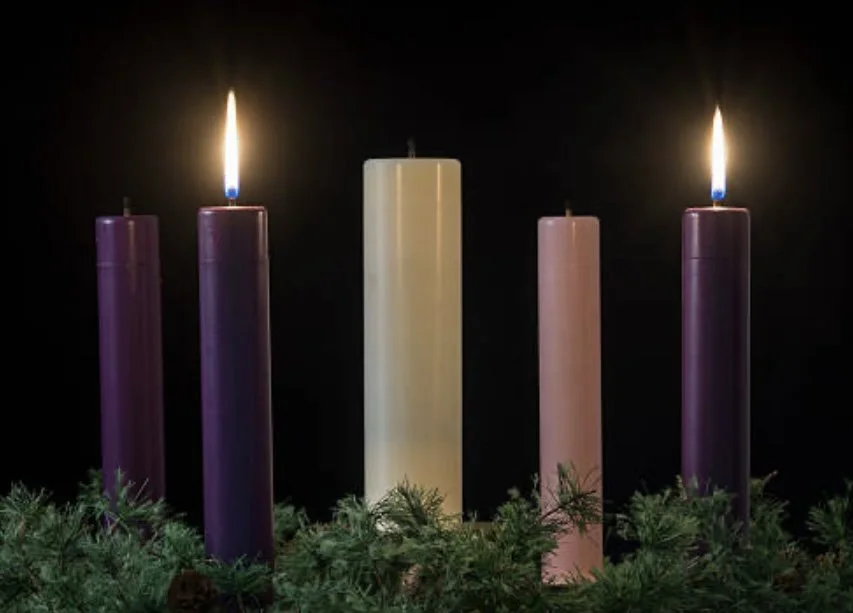 Advent - The Peace Candle