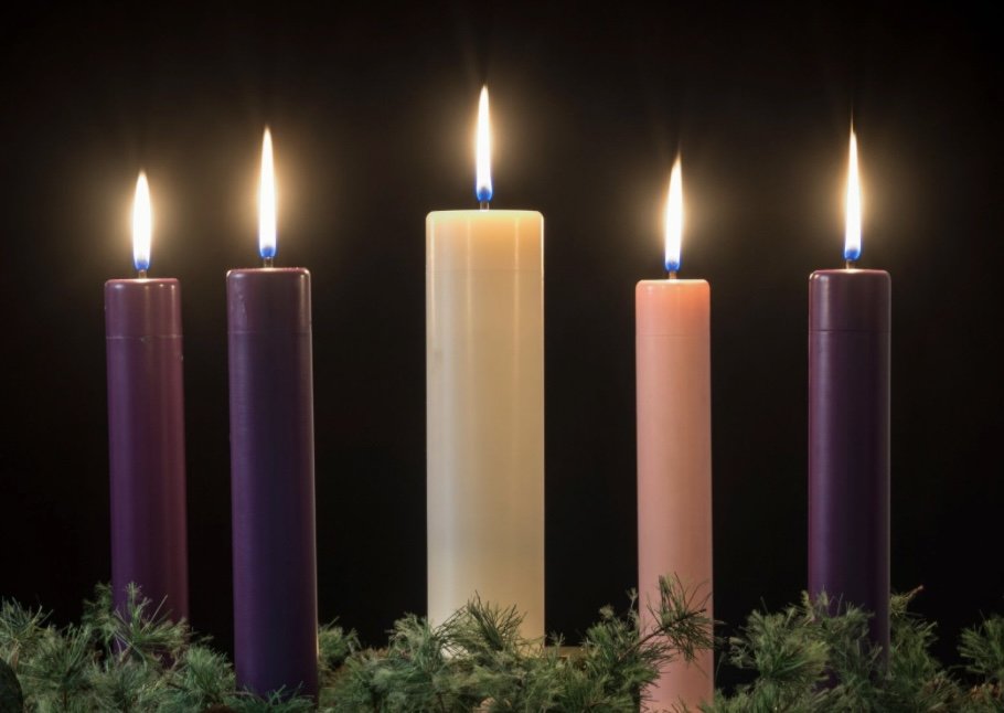 Advent - The Christ Candle