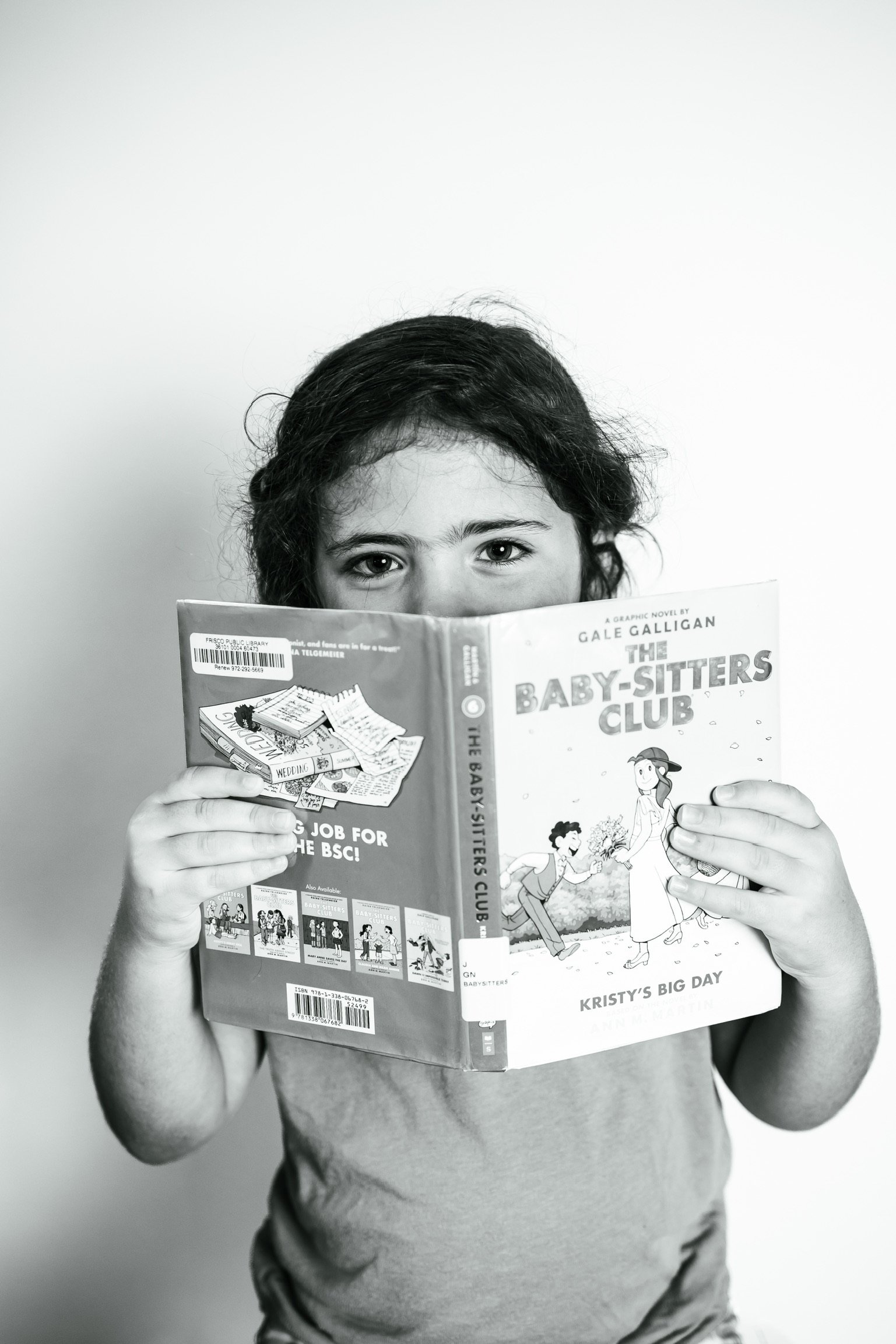 The Girl Behind the Books & Birthday Balloons