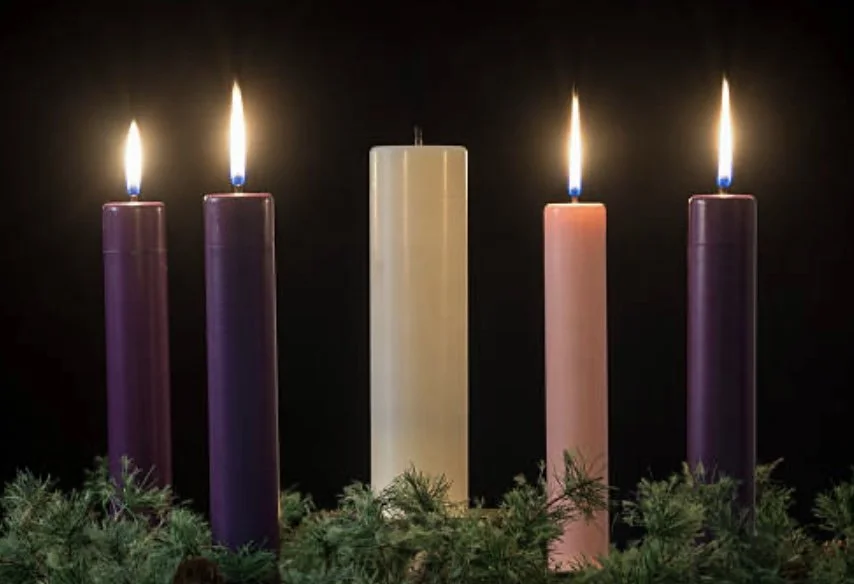 Advent - The Love Candle